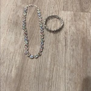 Necklace and Bracelet set